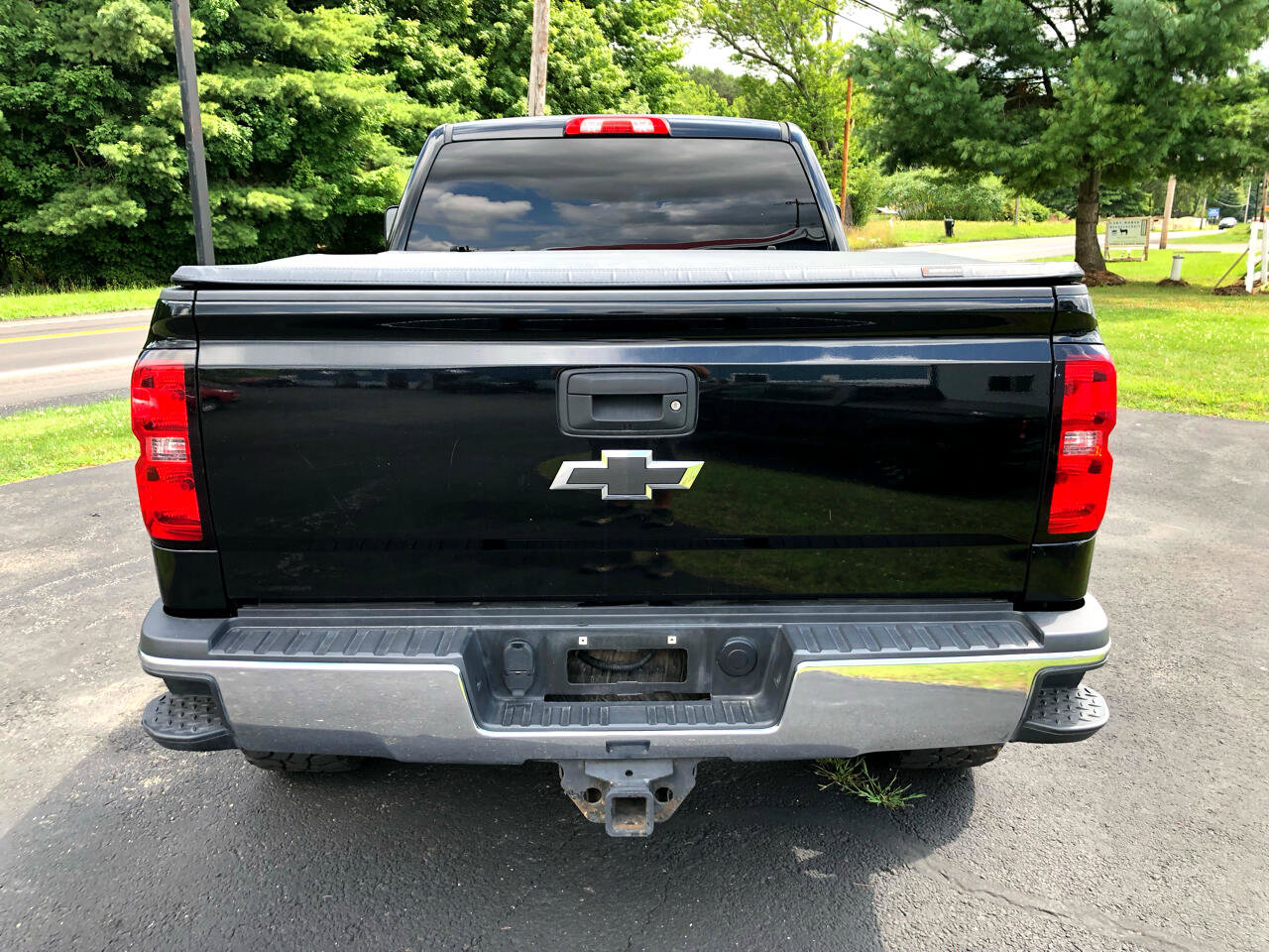 Used 2015 Chevrolet Silverado 2500 LT w/ Z71 Package, Off-Road image 9