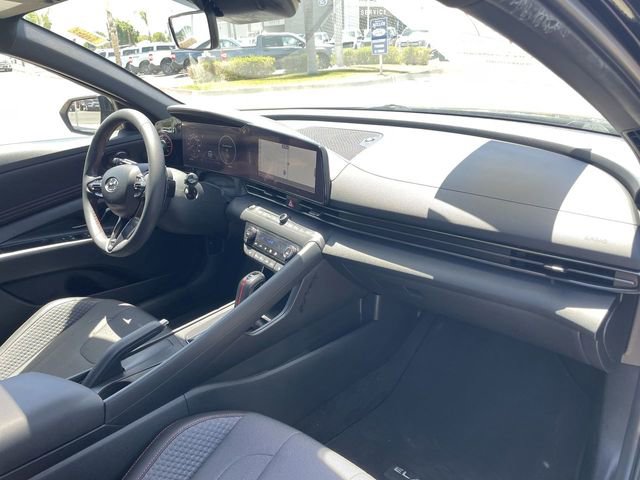 Used 2023 Hyundai Elantra N Line FWD image 29