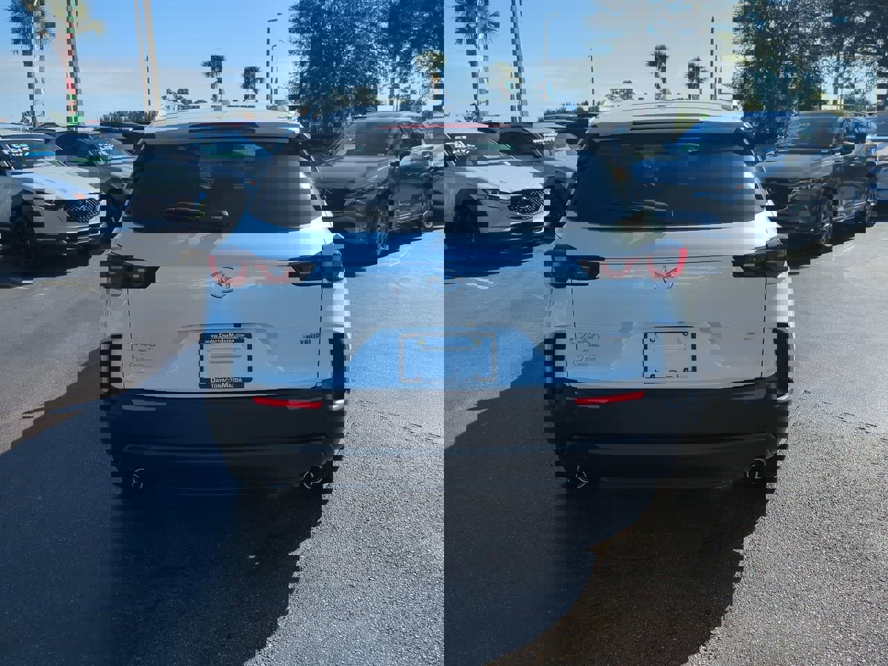 New 2026 MAZDA CX-50 2.5 Hybrid w/ Weather Package image 5