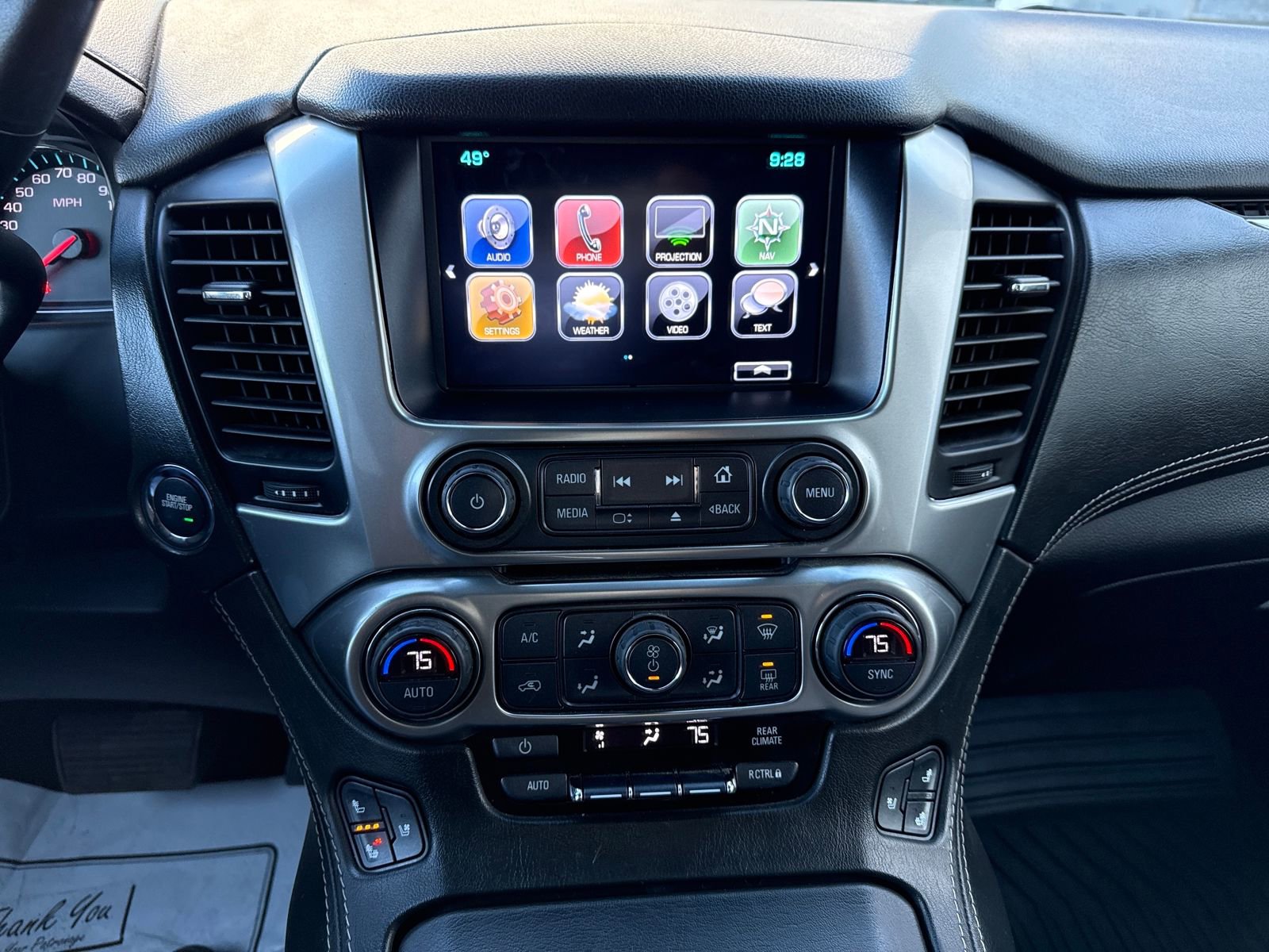 Used 2018 Chevrolet Tahoe Premier image 18