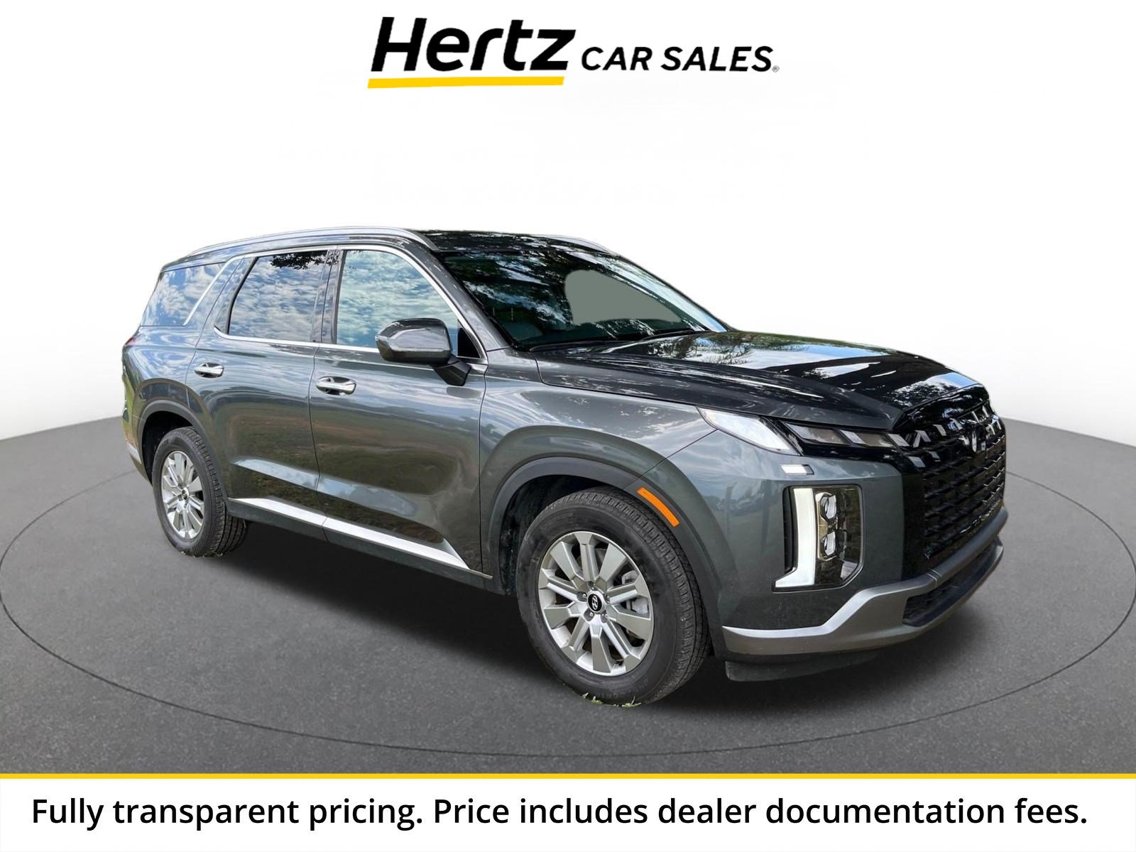 Used 2025 Hyundai Palisade SEL