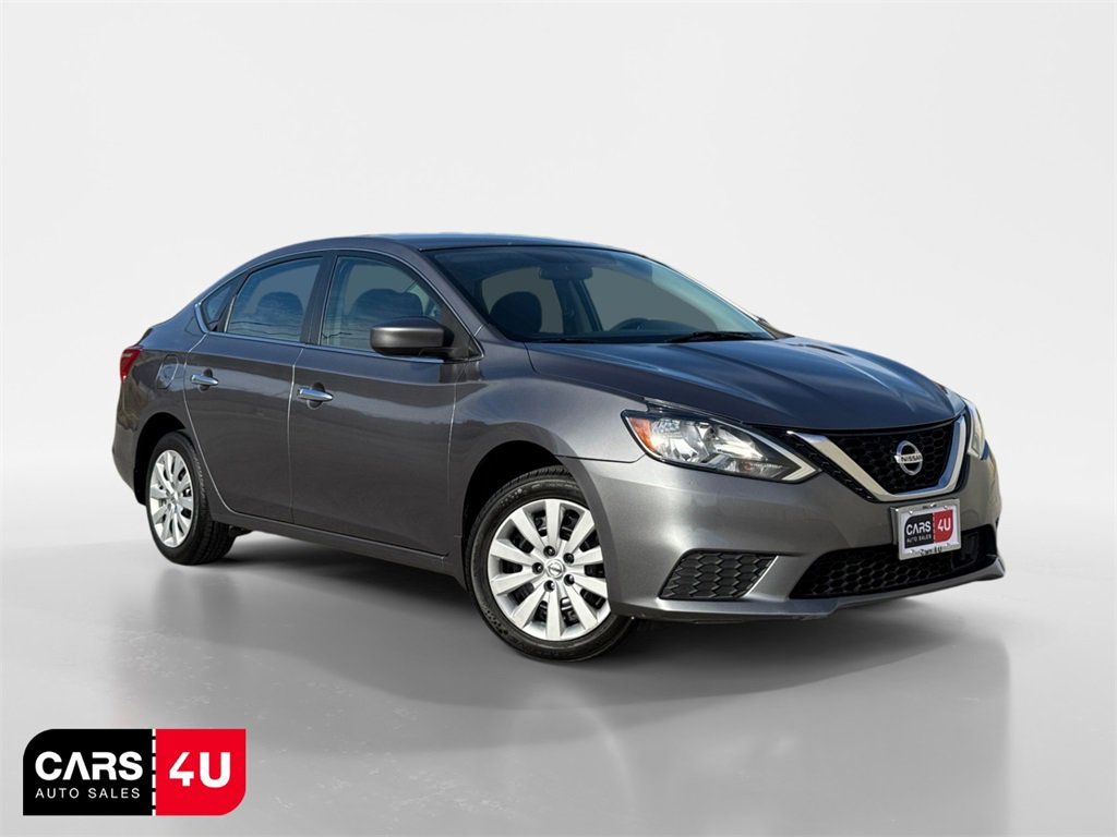 Used 2019 Nissan Sentra S