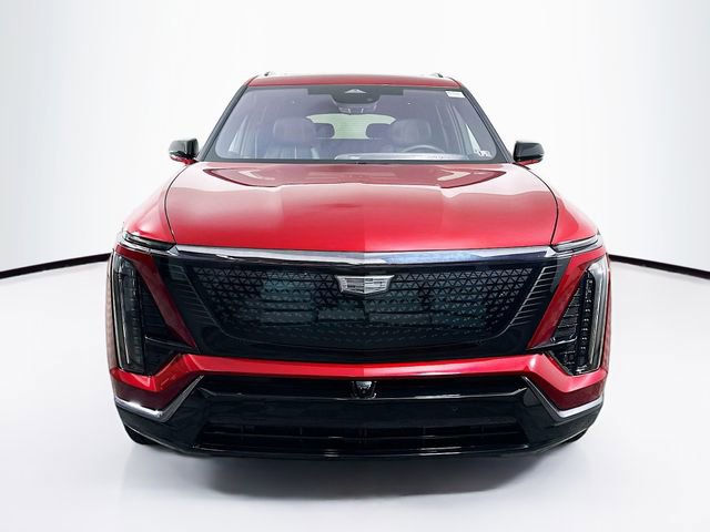 New 2026 Cadillac Vistiq Sport w/ LPO, Floor Liner Package AWD/4WD video 2