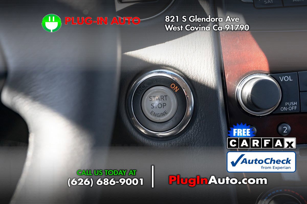 Used 2017 INFINITI QX50 2WD w/ Premium Plus Package image 22