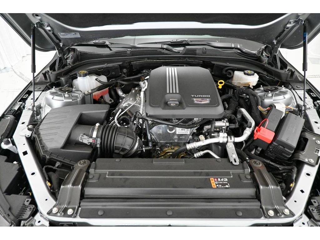 New 2025 Cadillac CT4 Premium Luxury image 38