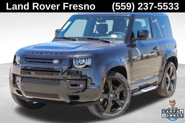Certified 2024 Land Rover Defender 90 V8