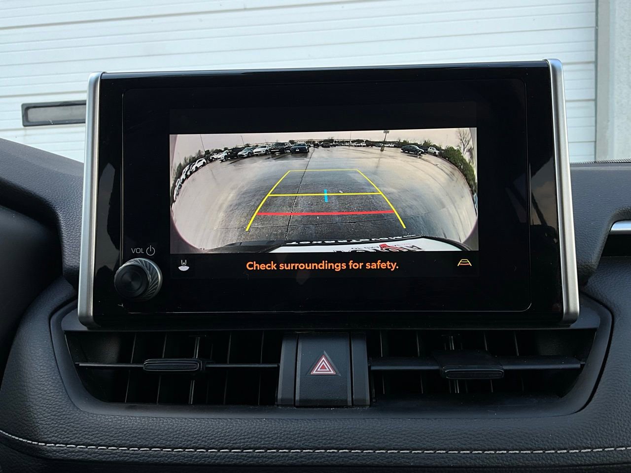 Used 2025 Toyota RAV4 XLE w/ Weather Package image 32