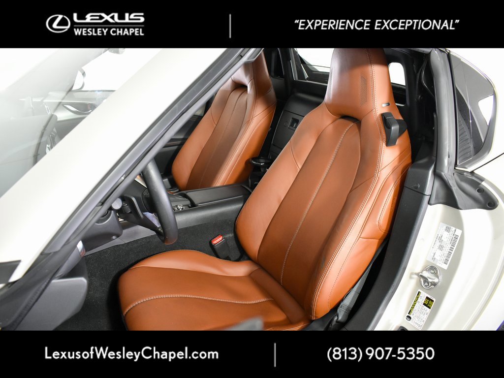 Used 2023 MAZDA MX-5 Miata Grand Touring image 19