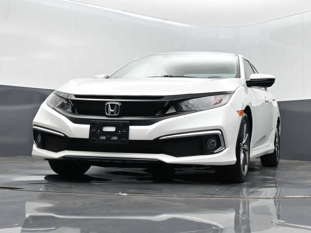 Used 2019 Honda Civic EX image 11
