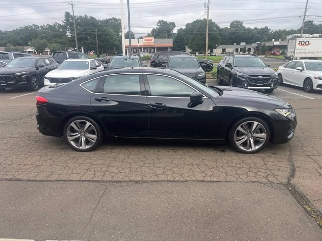 Used 2021 Acura TLX SH-AWD w/ Advance Package image 21