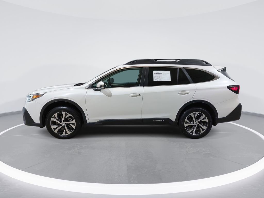 Used 2022 Subaru Outback Limited w/ Popular Package #2 AWD/4WD image 8