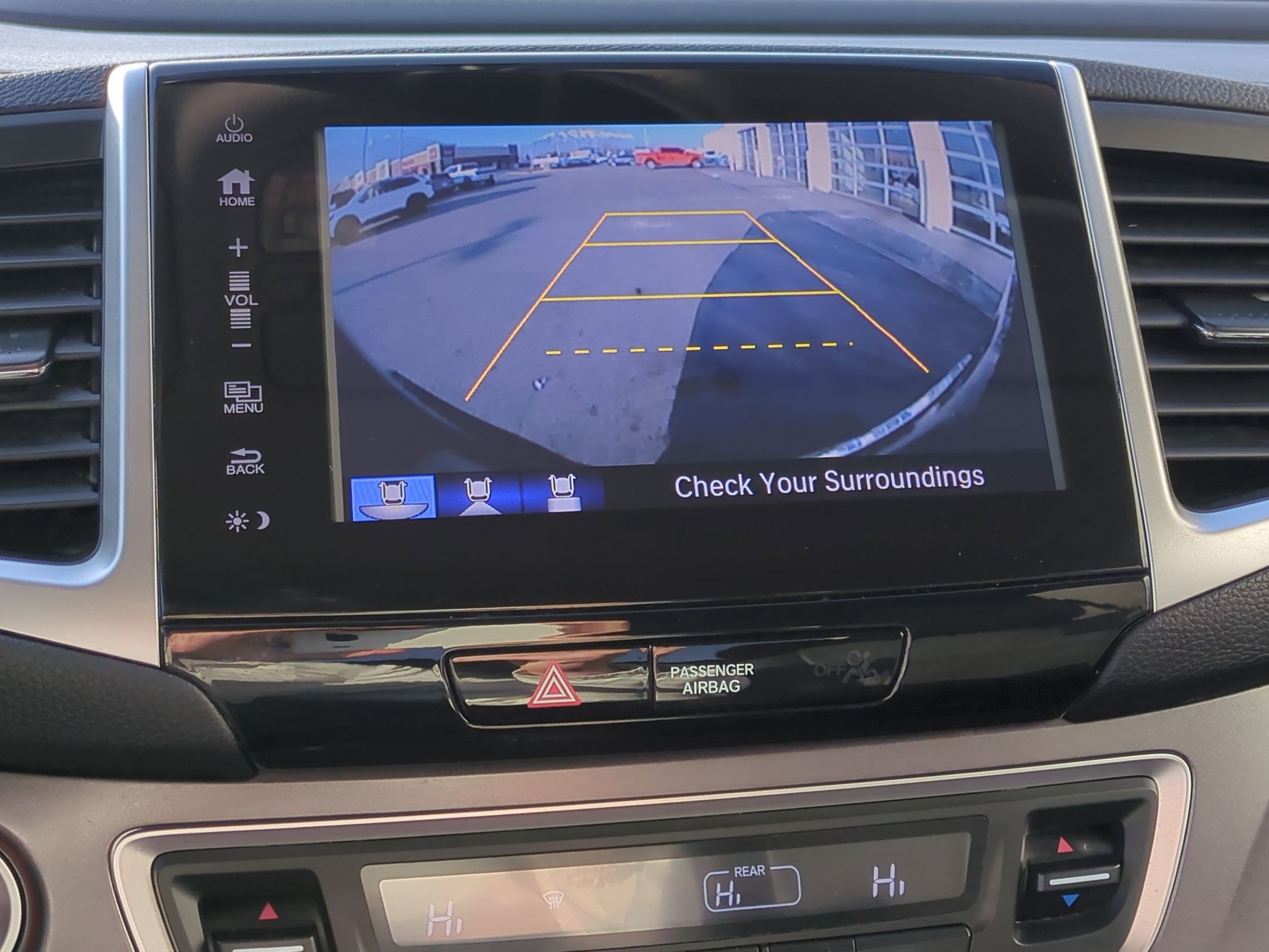 Used 2018 Honda Ridgeline RTL-T image 26