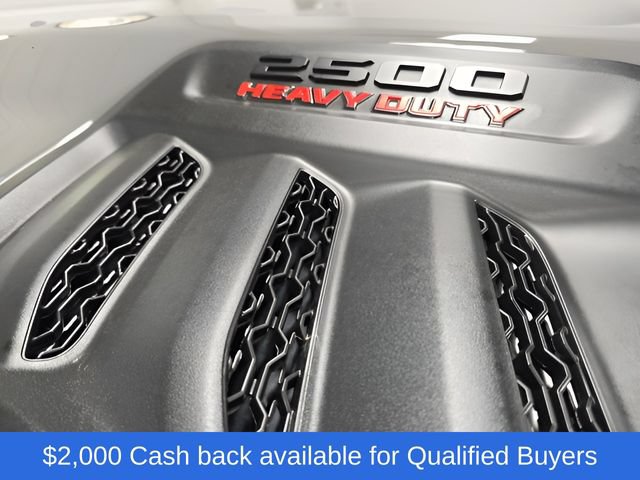 New 2026 RAM 2500 Rebel w/ Rebel Level 2 Equipment Group AWD/4WD image 39