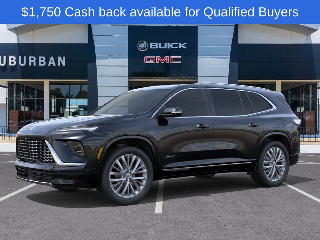 New 2026 Buick Enclave Avenir w/ Super Cruise Package AWD/4WD video 2