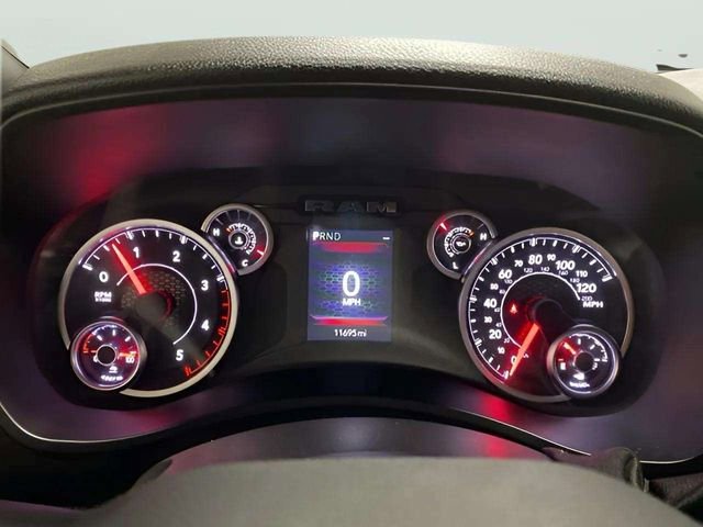 Used 2026 RAM 2500 Big Horn AWD/4WD image 10