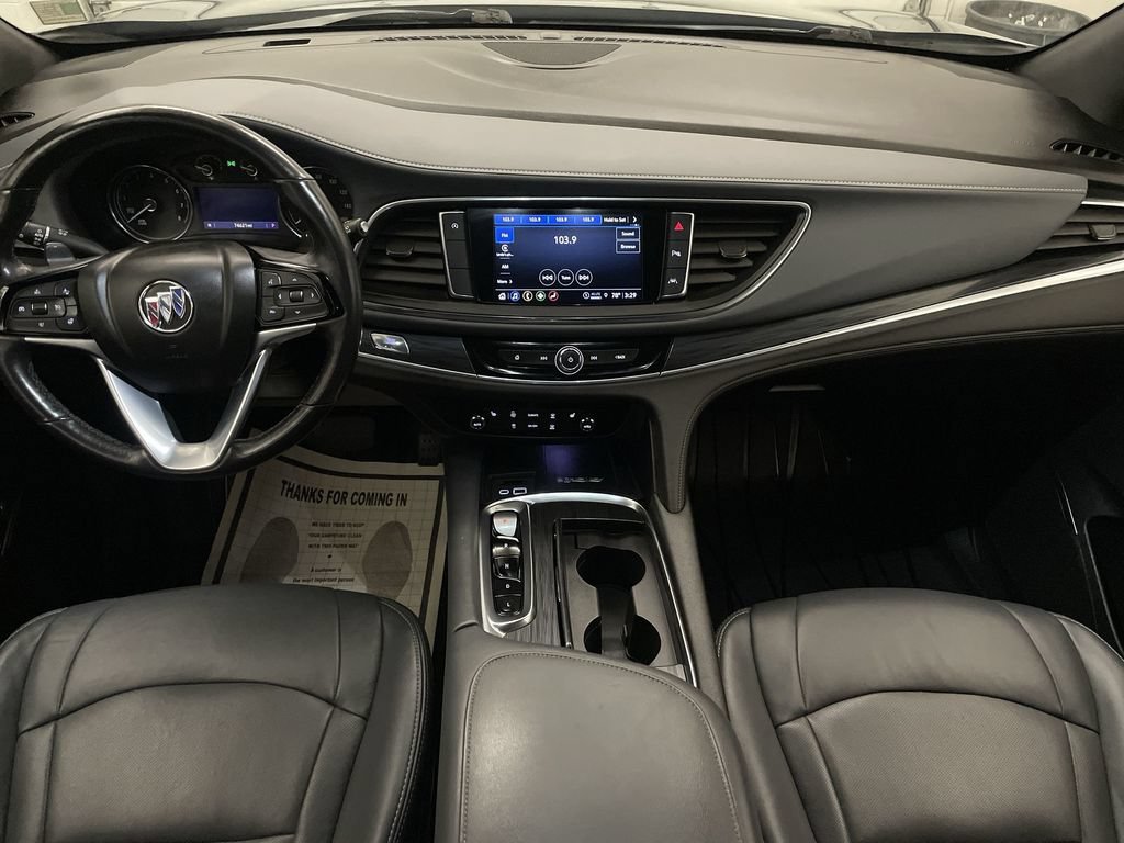 Used 2022 Buick Enclave Essence w/ LPO, Floor Liner Package FWD image 13