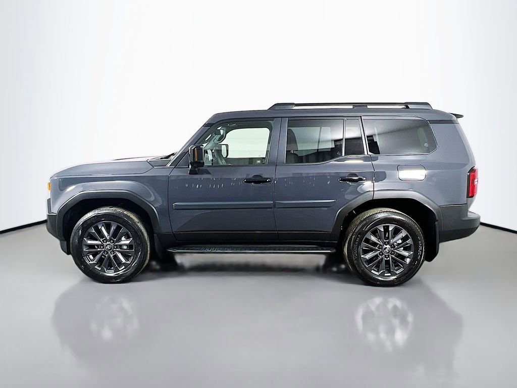 Used 2026 Toyota Land Cruiser image 8