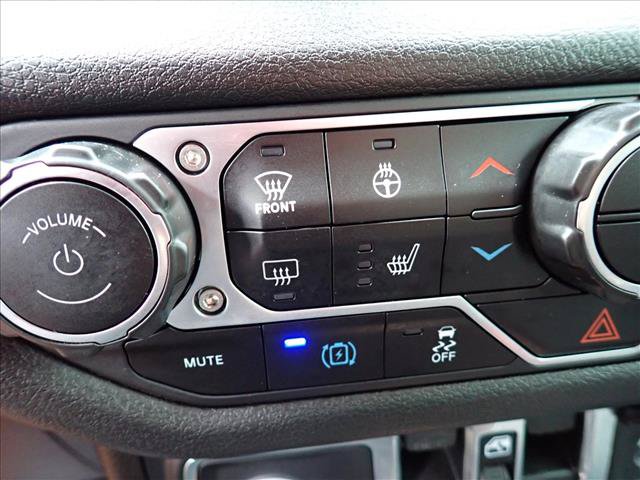 Used 2024 Jeep Wrangler Unlimited AWD/4WD image 18