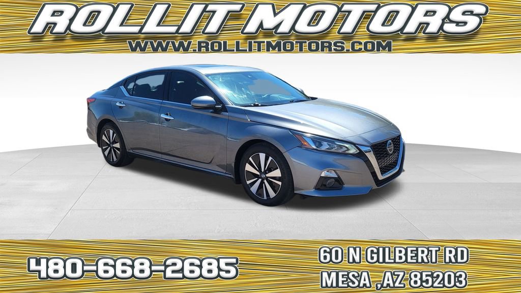 Used 2020 Nissan Altima 2.5 SV FWD image 1