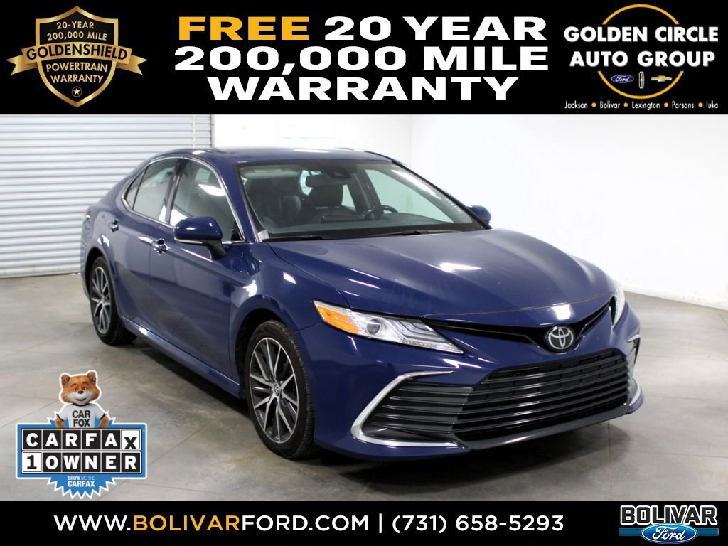 Used 2024 Toyota Camry XLE