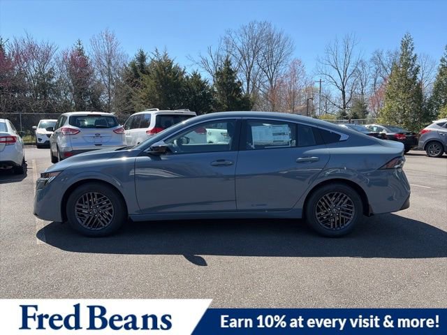 New 2026 Nissan Sentra SV w/ SV Convenience Package image 4