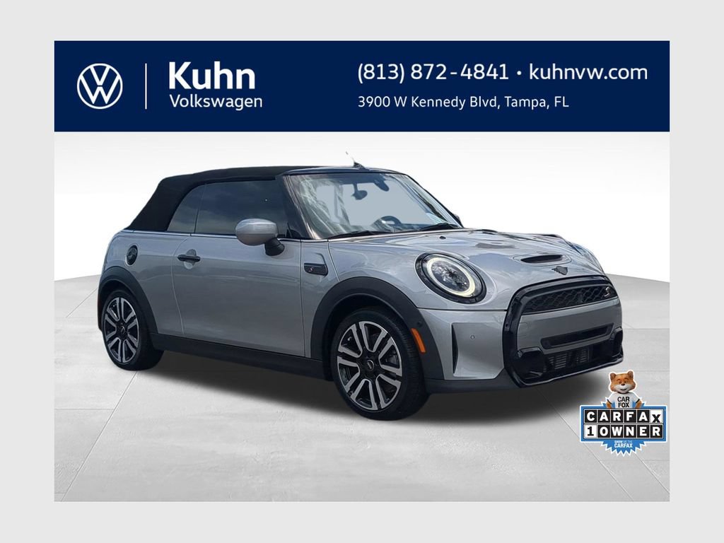 Used 2024 MINI Cooper S