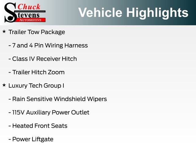 New 2025 Jeep Grand Cherokee L Laredo w/ Luxury Tech Group I image 19