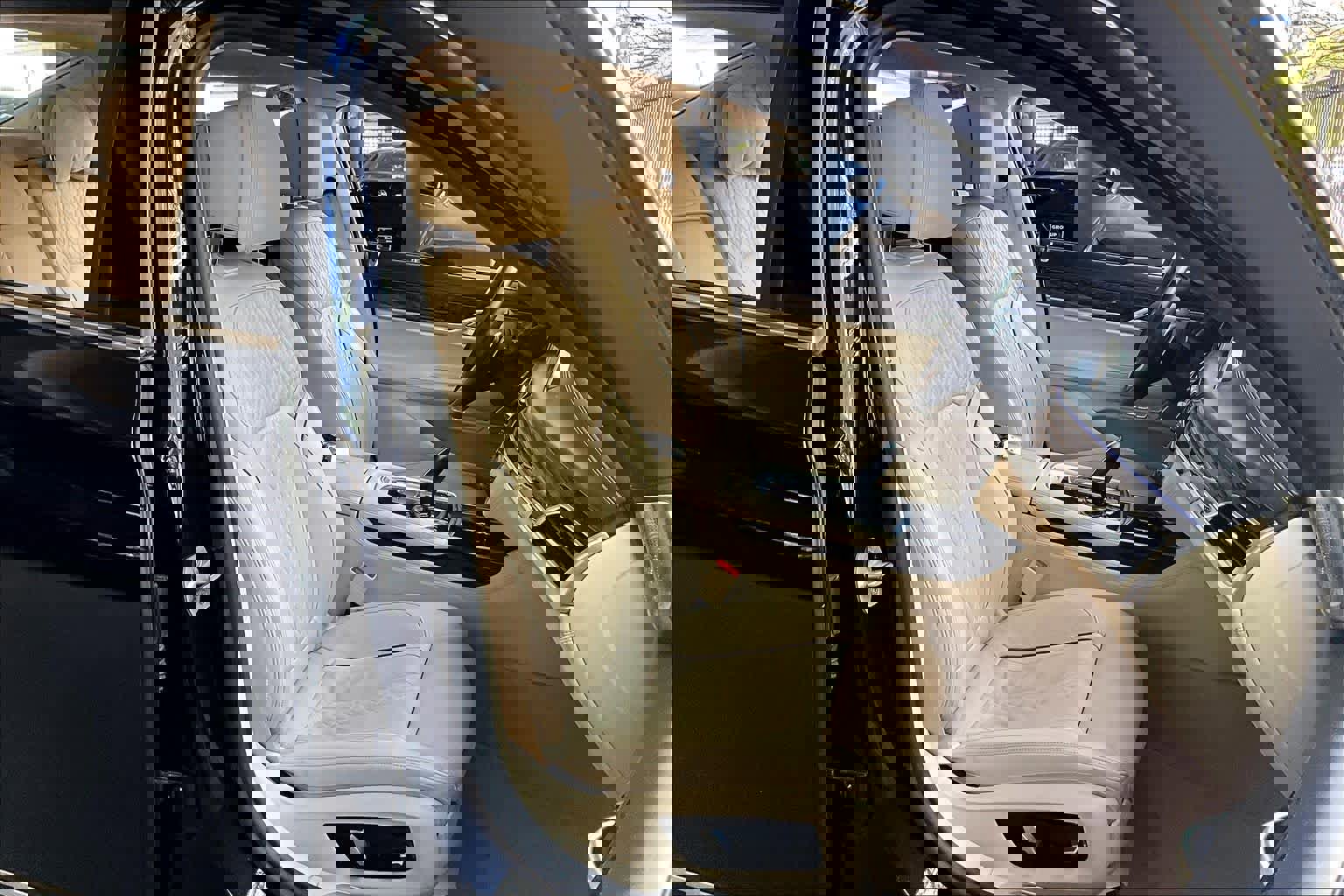 Used 2018 BMW 750i image 8