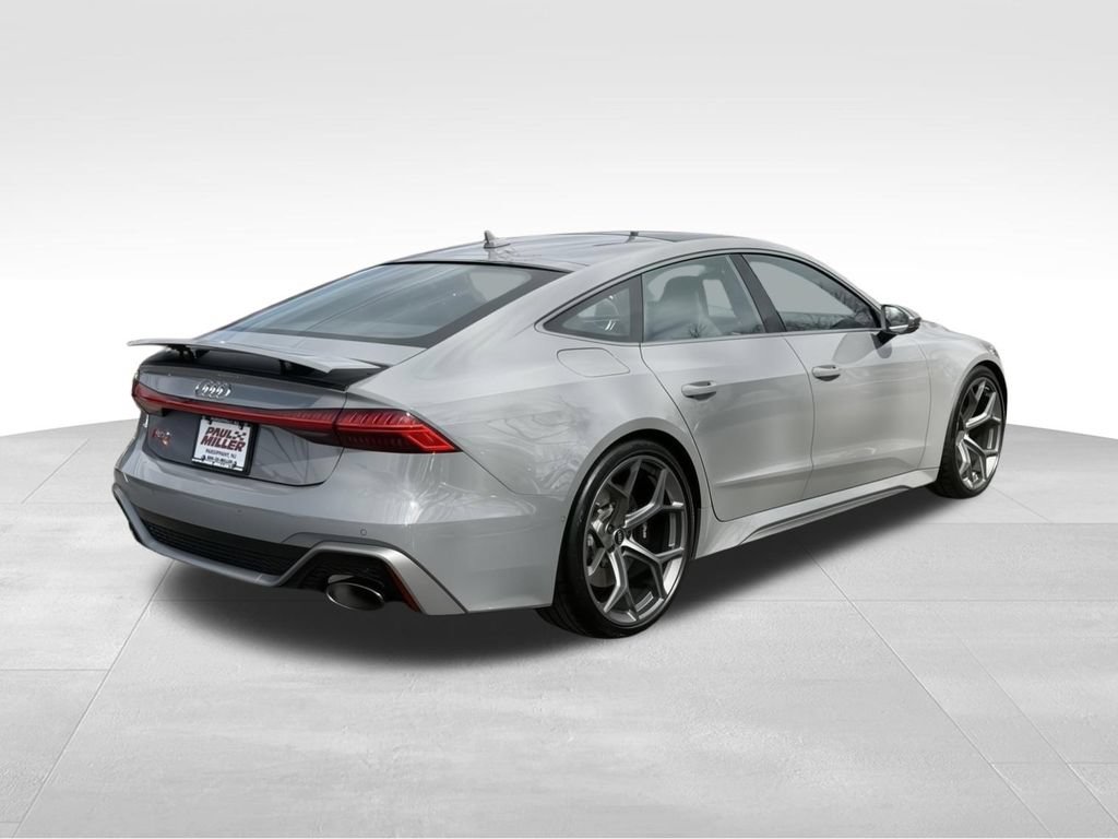 New 2026 Audi RS 7 Performance AWD/4WD image 7