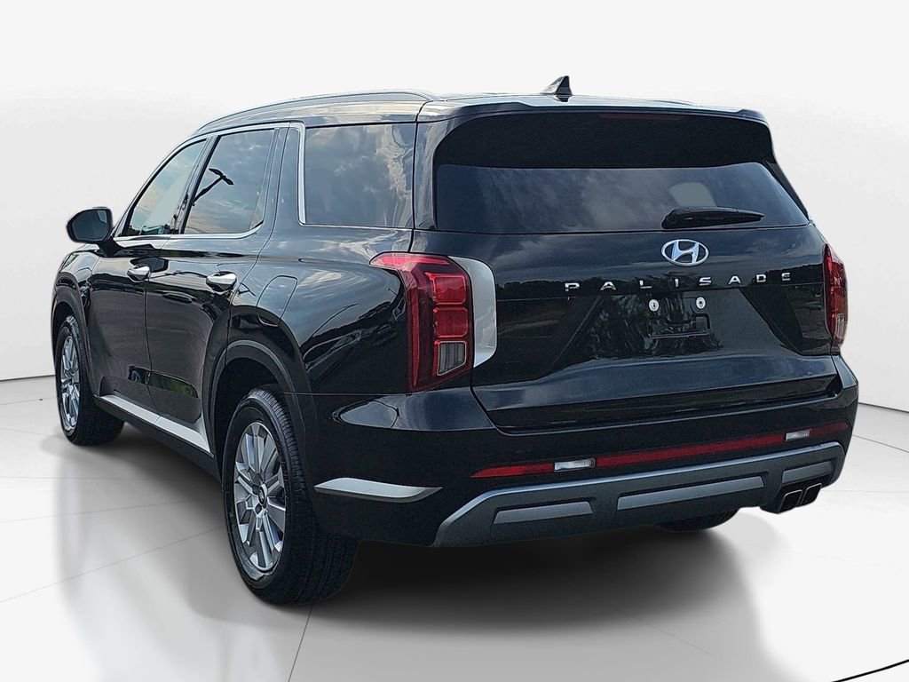 Used 2025 Hyundai Palisade SEL FWD image 8