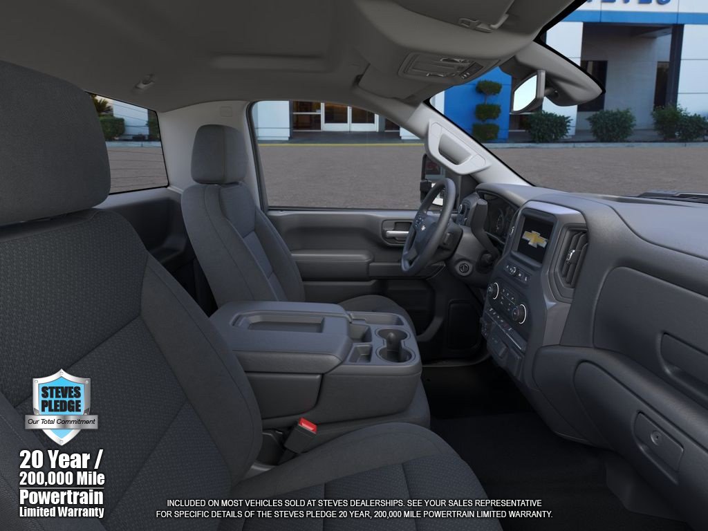 New 2026 Chevrolet Silverado 3500 W/T AWD/4WD image 17