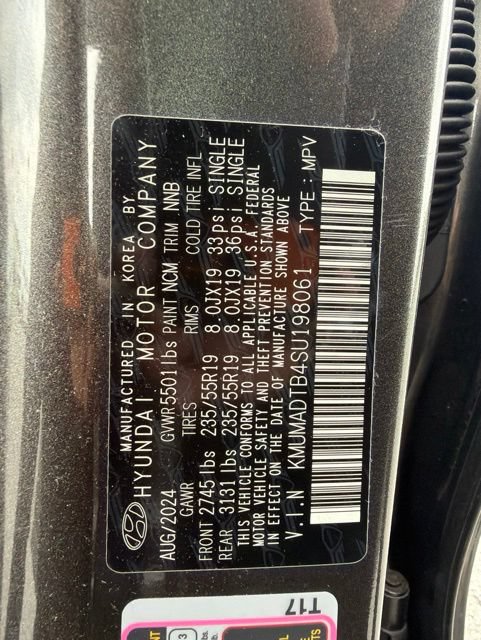 Used 2025 Genesis GV70 2.5T AWD/4WD image 11