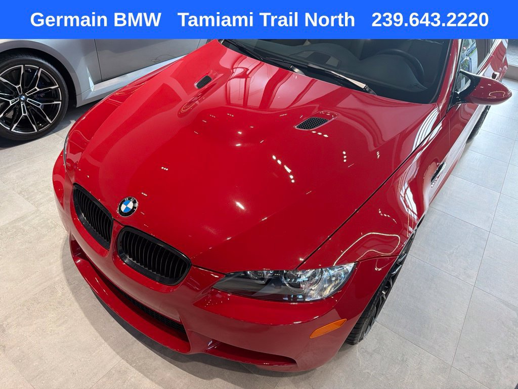 Used 2013 BMW M3 Coupe RWD image 20