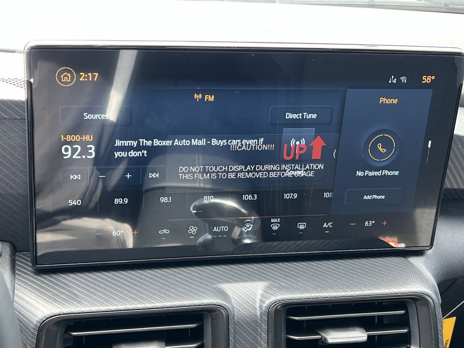 New 2026 Ford Mustang Coupe image 18