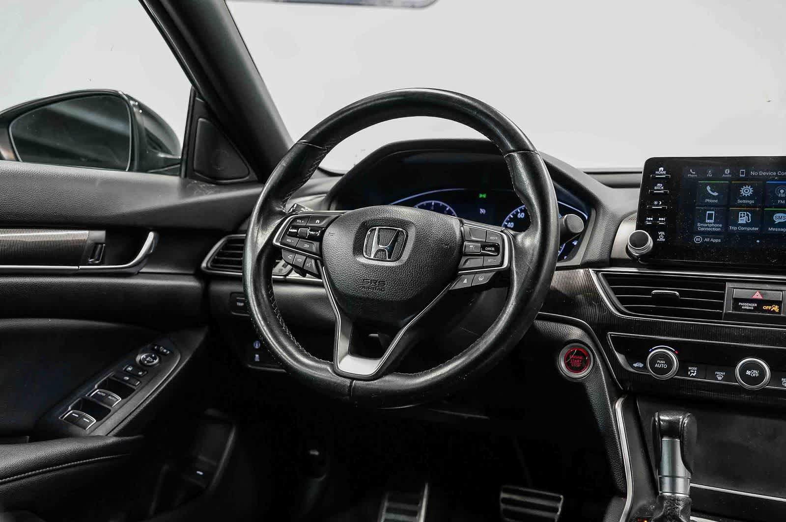 Used 2021 Honda Accord Sport image 15