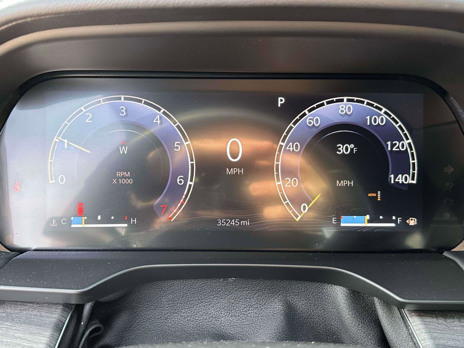 Used 2022 Jeep Grand Cherokee Overland w/ Luxury Tech Group IV image 24