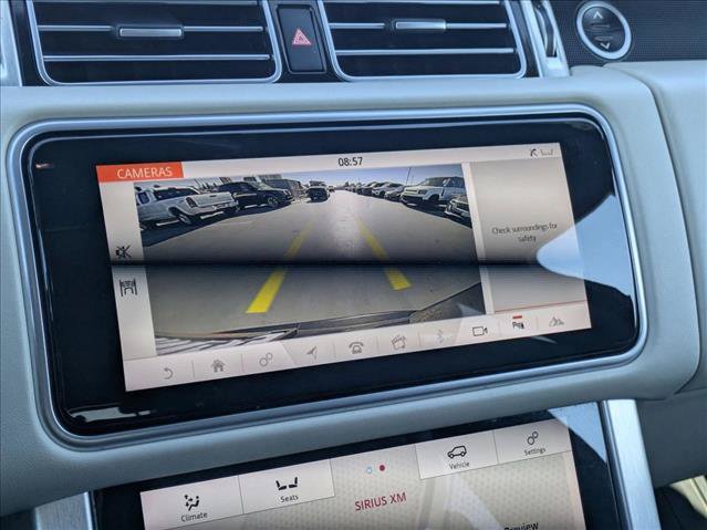 Used 2019 Land Rover Range Rover Supercharged AWD/4WD image 14