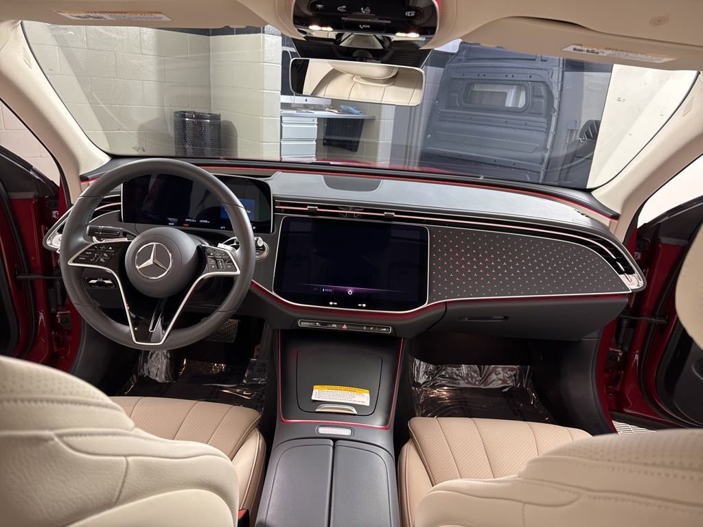 Certified 2025 Mercedes-Benz E 350 4MATIC Sedan image 26