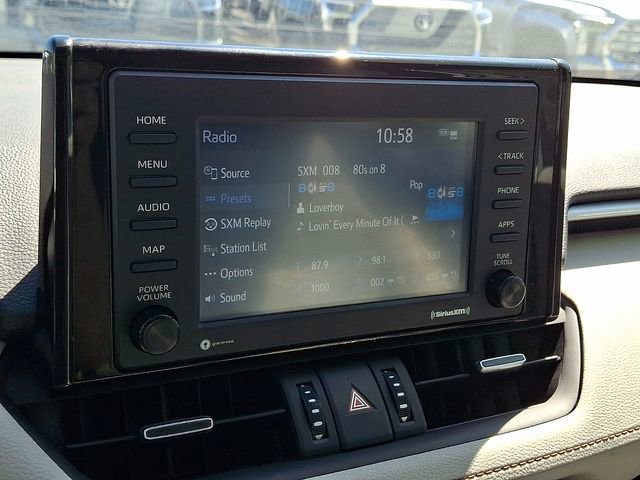 Certified 2021 Toyota RAV4 XLE Premium AWD/4WD image 17