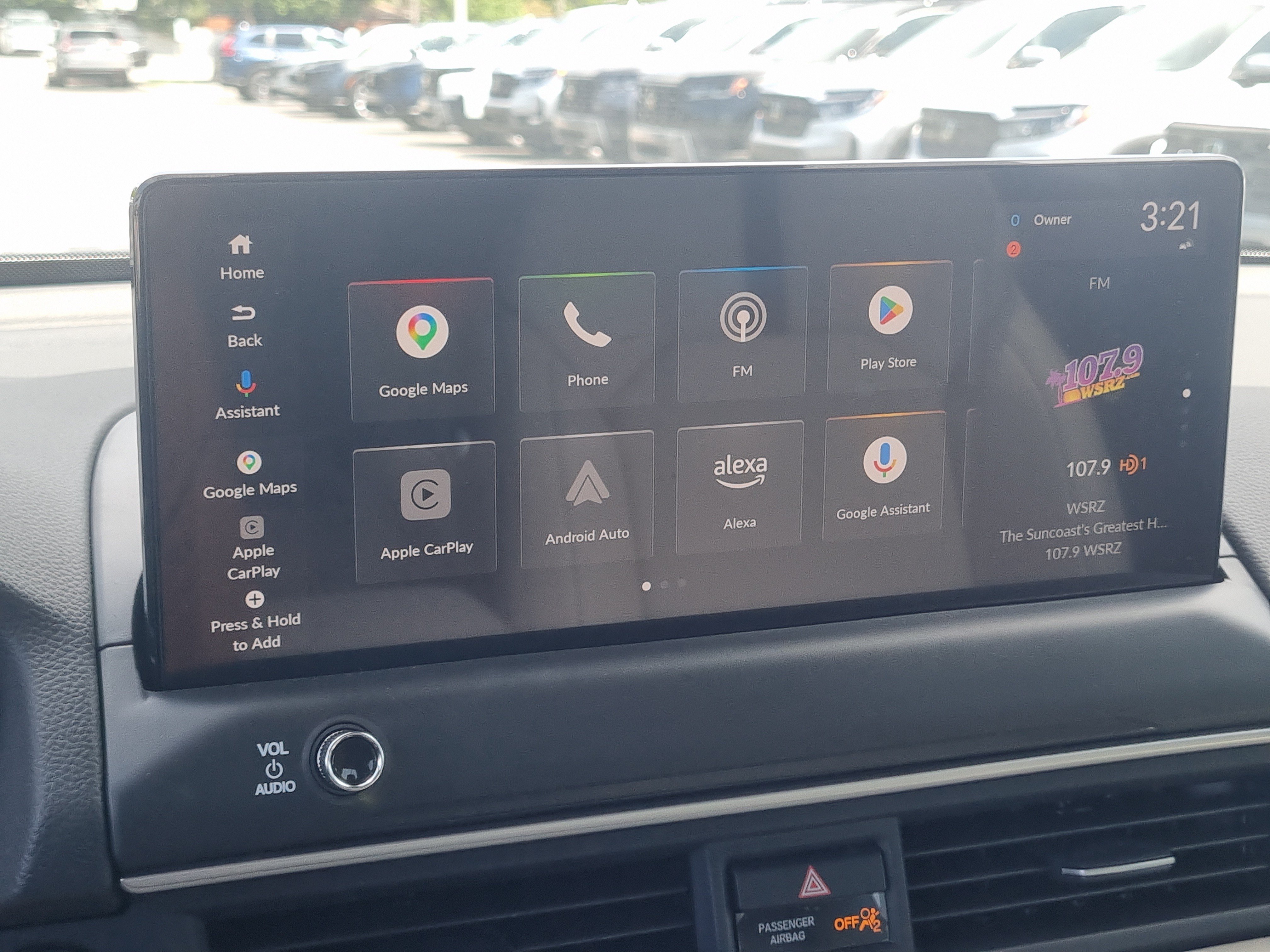New 2026 Honda Pilot EX-L image 30