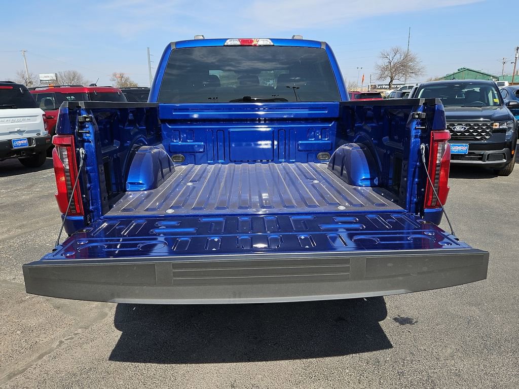 New 2026 Ford F150 STX w/ Equipment Group 200A image 18
