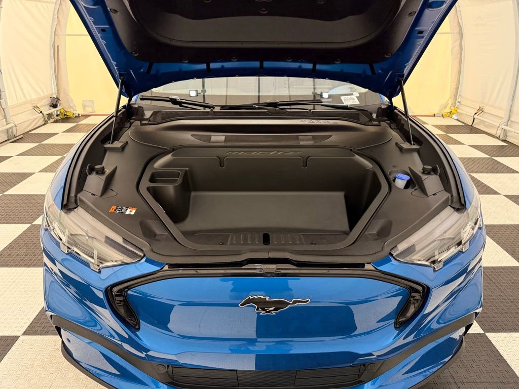 New 2025 Ford Mustang Mach-E Premium image 9