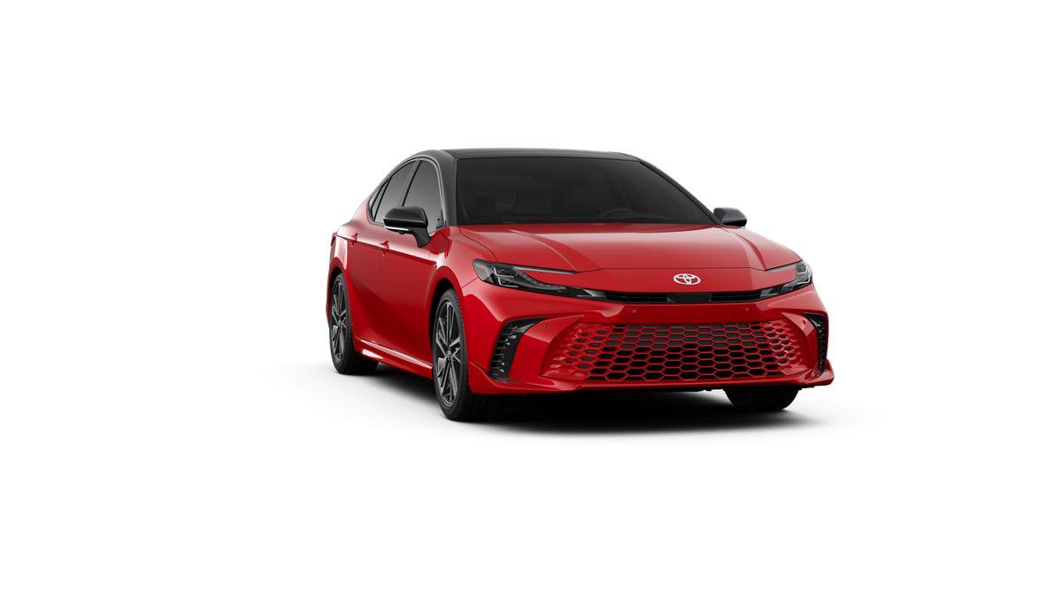 New 2026 Toyota Camry XSE image 16