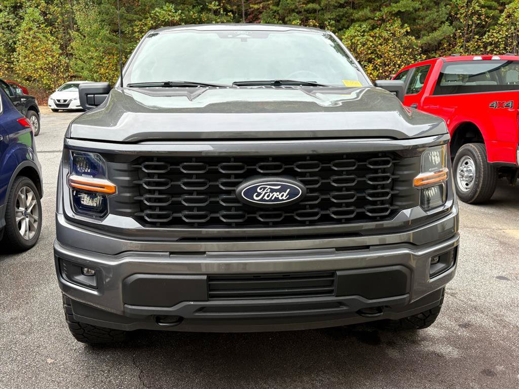 Used 2024 Ford F150 STX AWD/4WD image 2