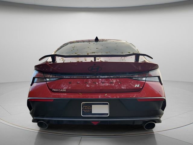 New 2026 Hyundai Elantra N image 4
