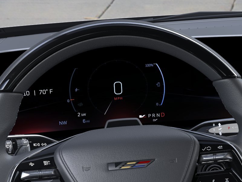 New 2026 Cadillac Lyriq V AWD/4WD image 18