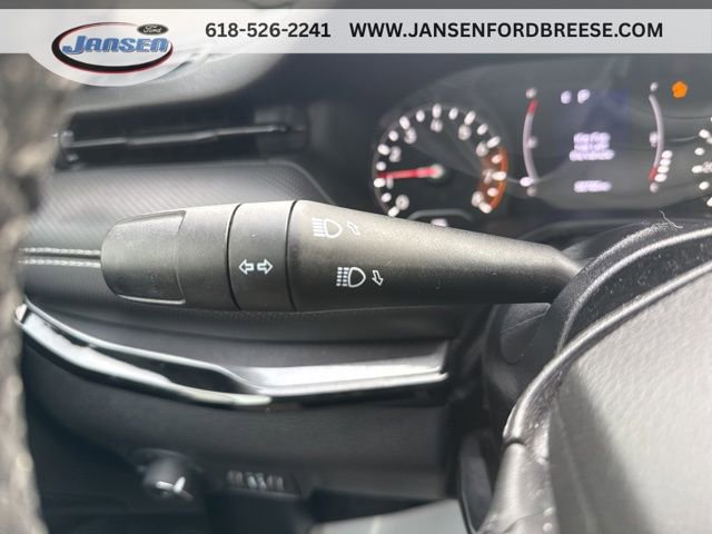 Used 2022 Jeep Compass Latitude AWD/4WD image 17