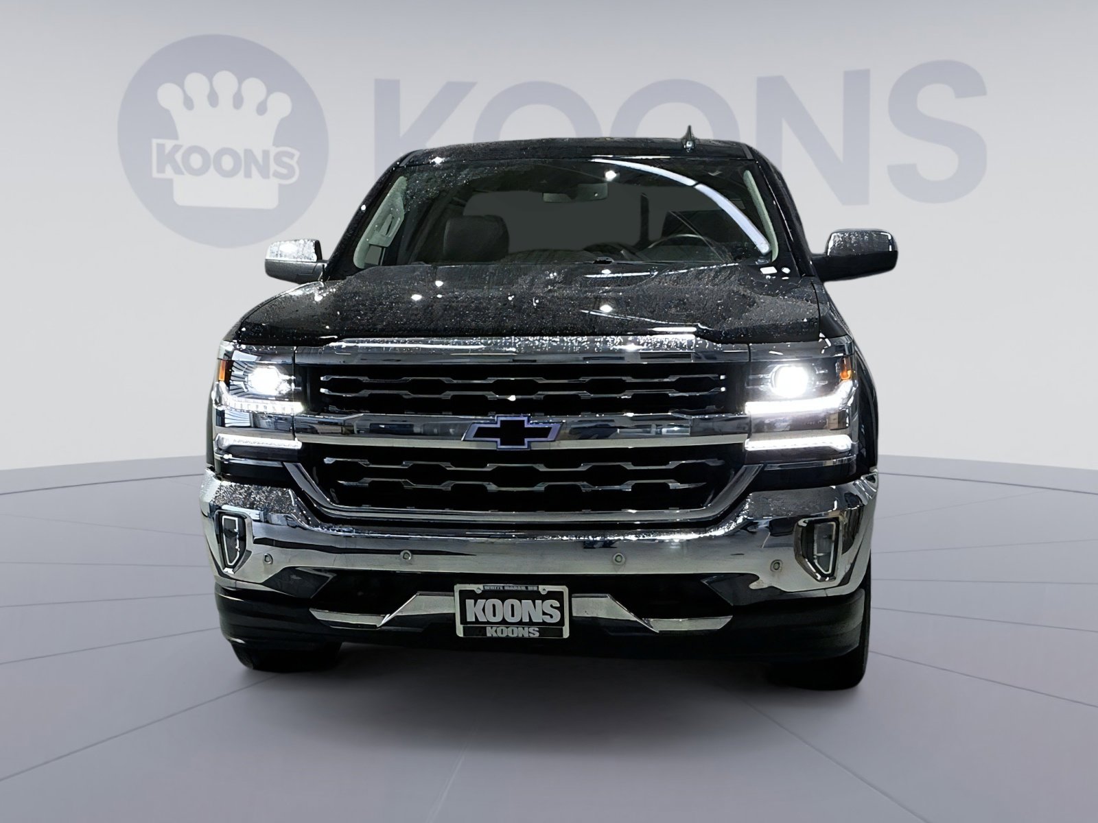 Used 2017 Chevrolet Silverado 1500 LTZ w/ Sport Package image 19