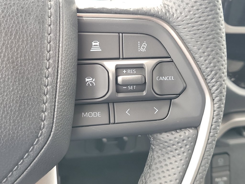 New 2026 Toyota Tundra SR5 AWD/4WD image 10