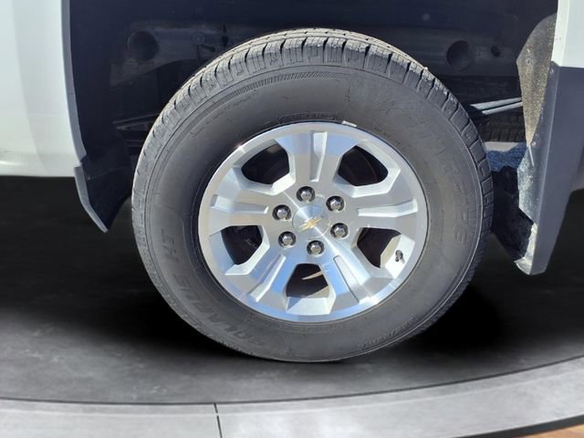 Certified 2018 Chevrolet Silverado 1500 LT w/ All Star Edition image 16